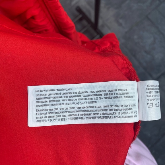 Abercrombie One-Shoulder Cutout Maxi Dress - Picture 9 of 12